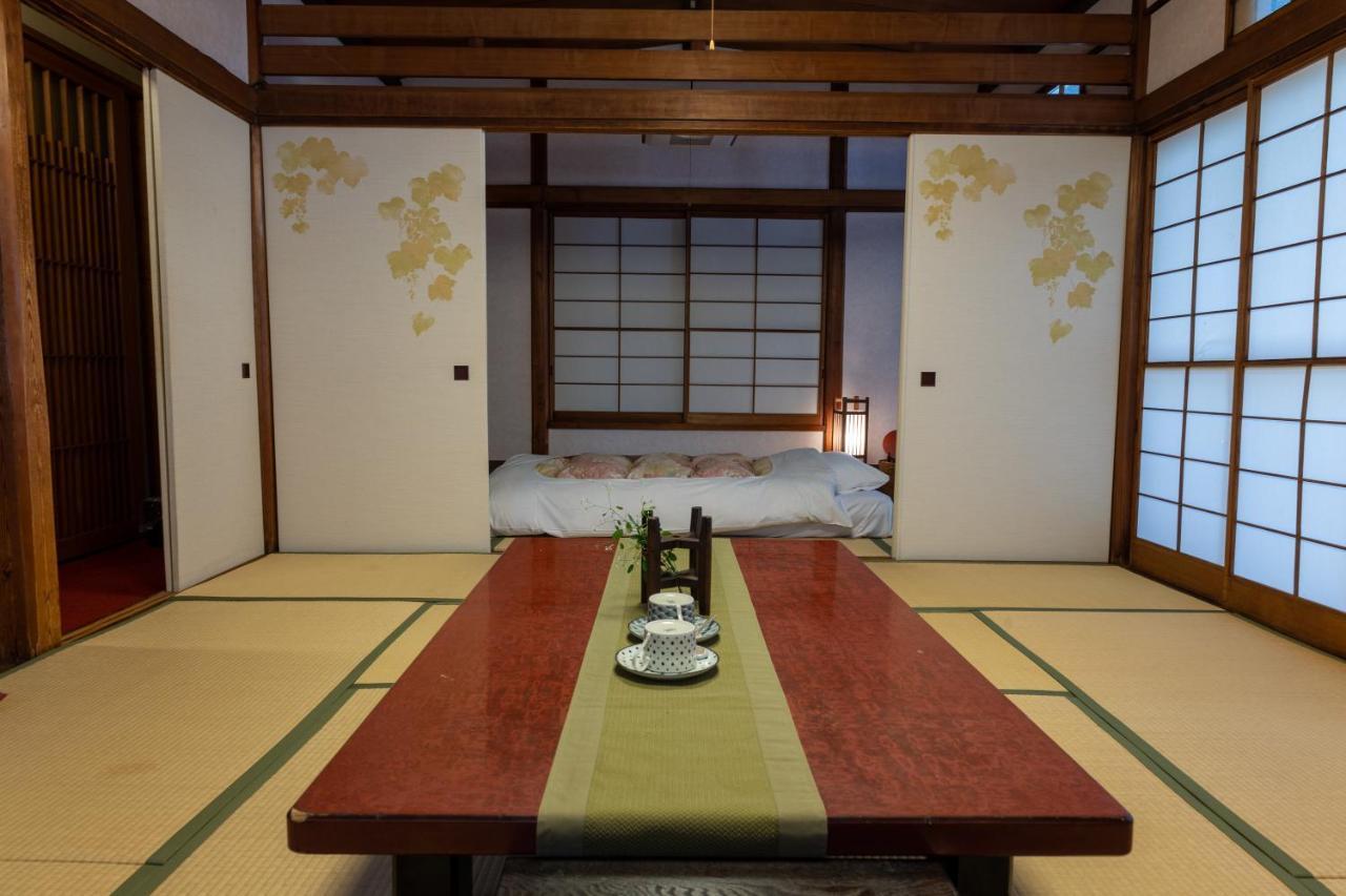 Готель Ito Ryokan Токіо Екстер'єр фото