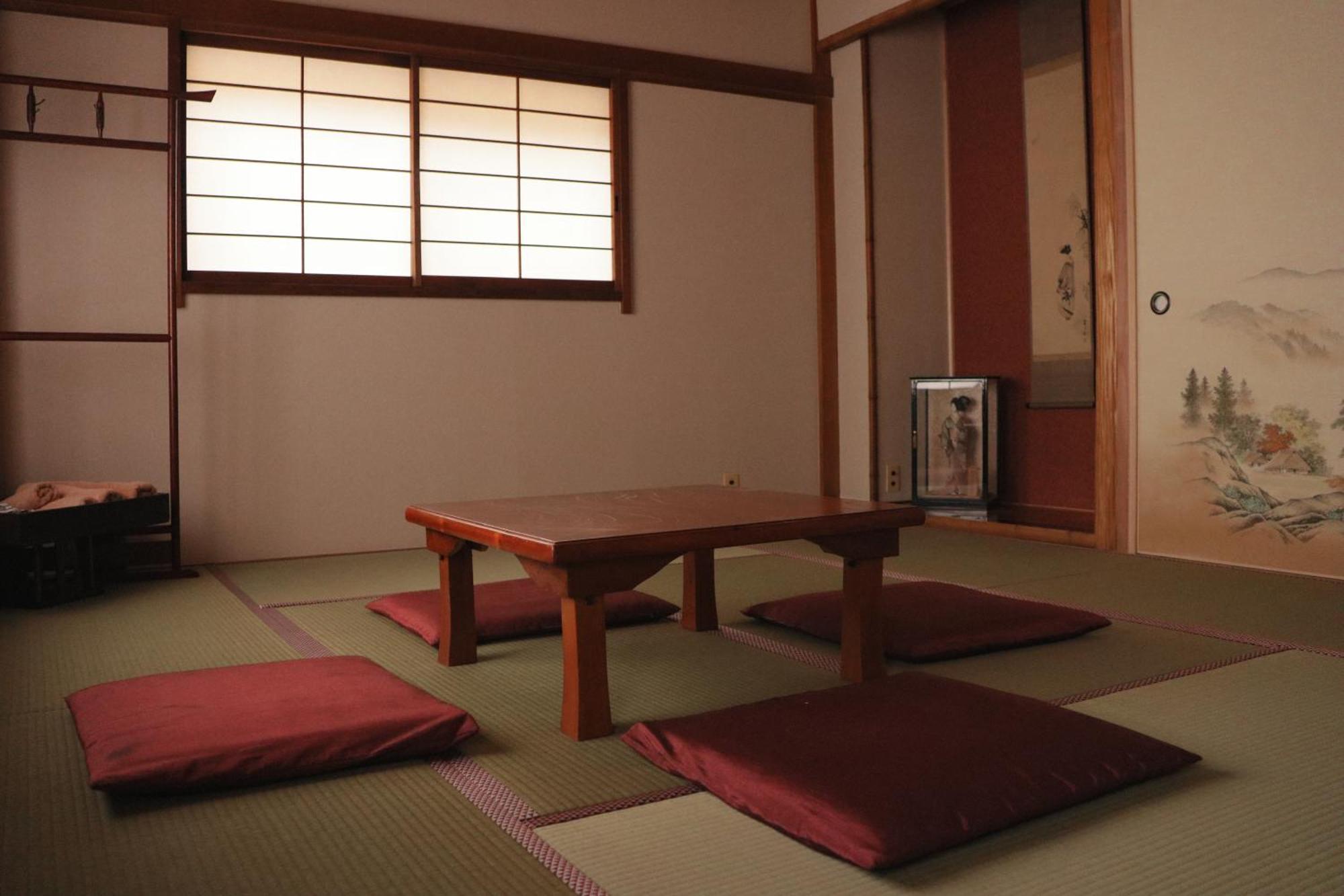 Ito Ryokan Токіо Екстер'єр фото