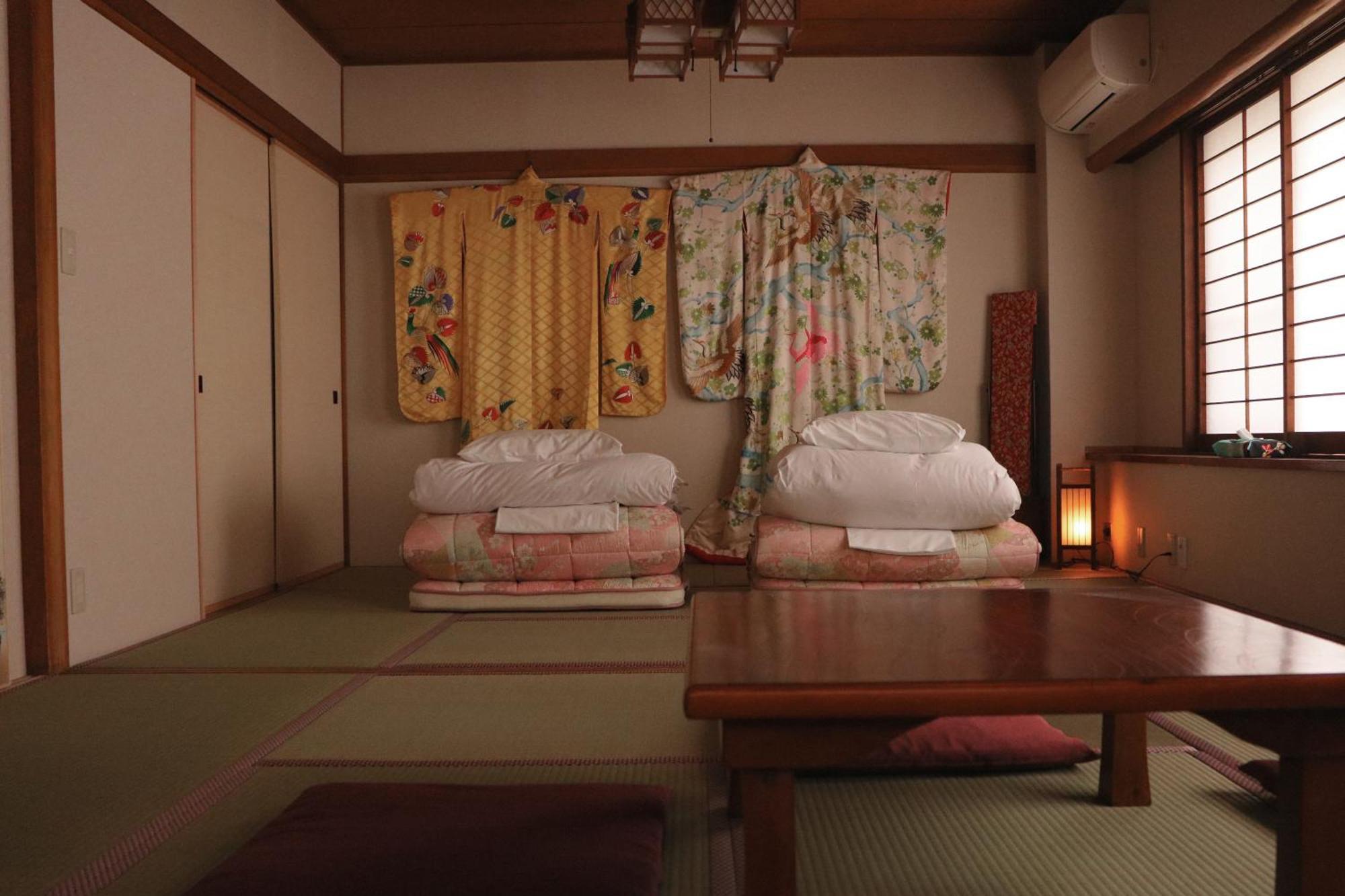 Ito Ryokan Токіо Екстер'єр фото