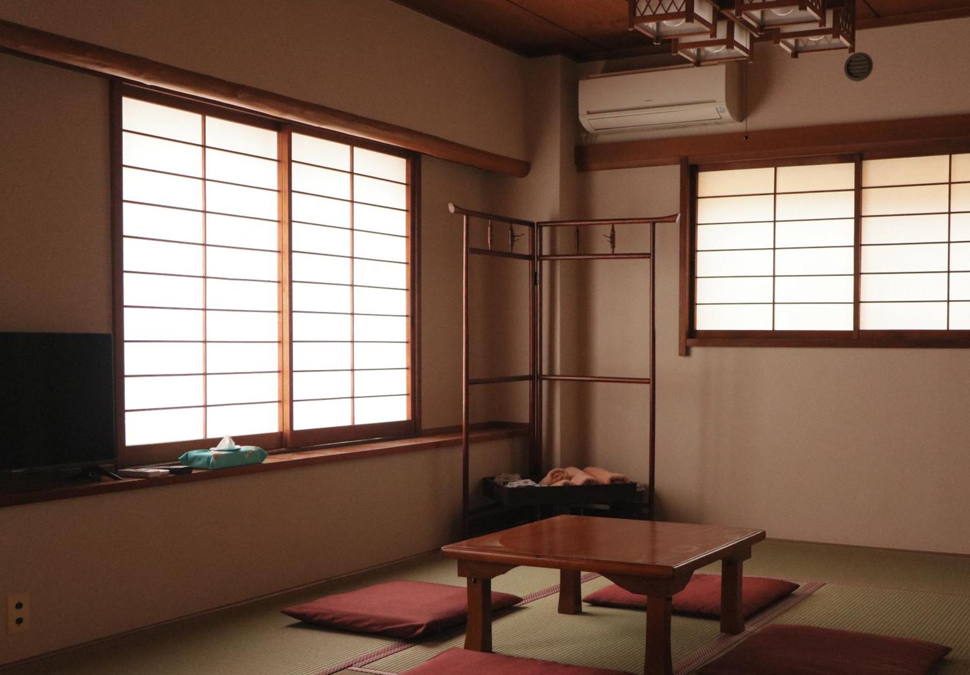 Ito Ryokan Токіо Екстер'єр фото