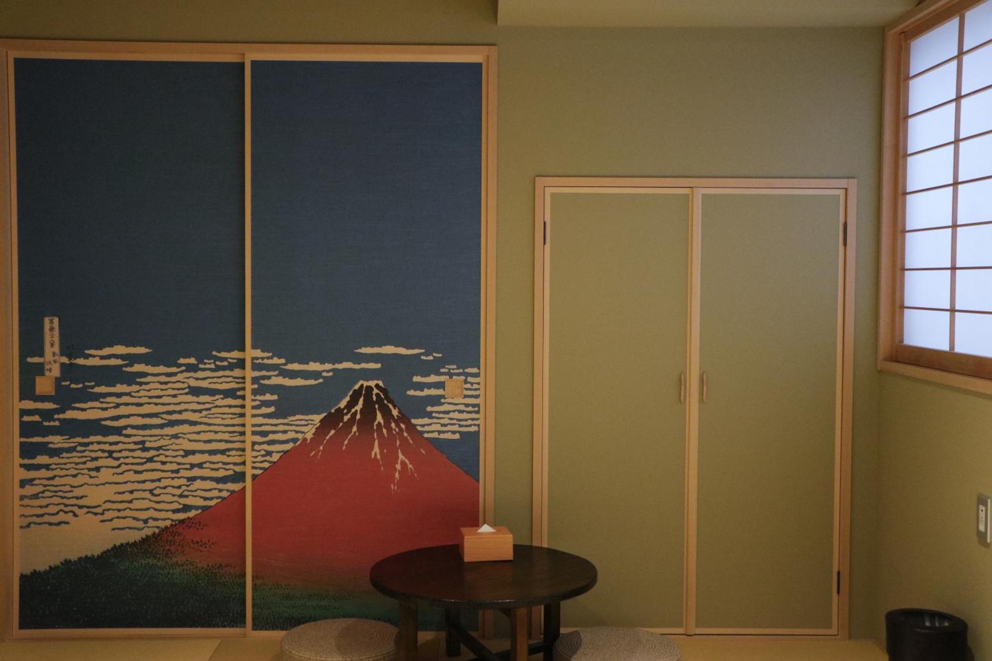 Ito Ryokan Токіо Екстер'єр фото