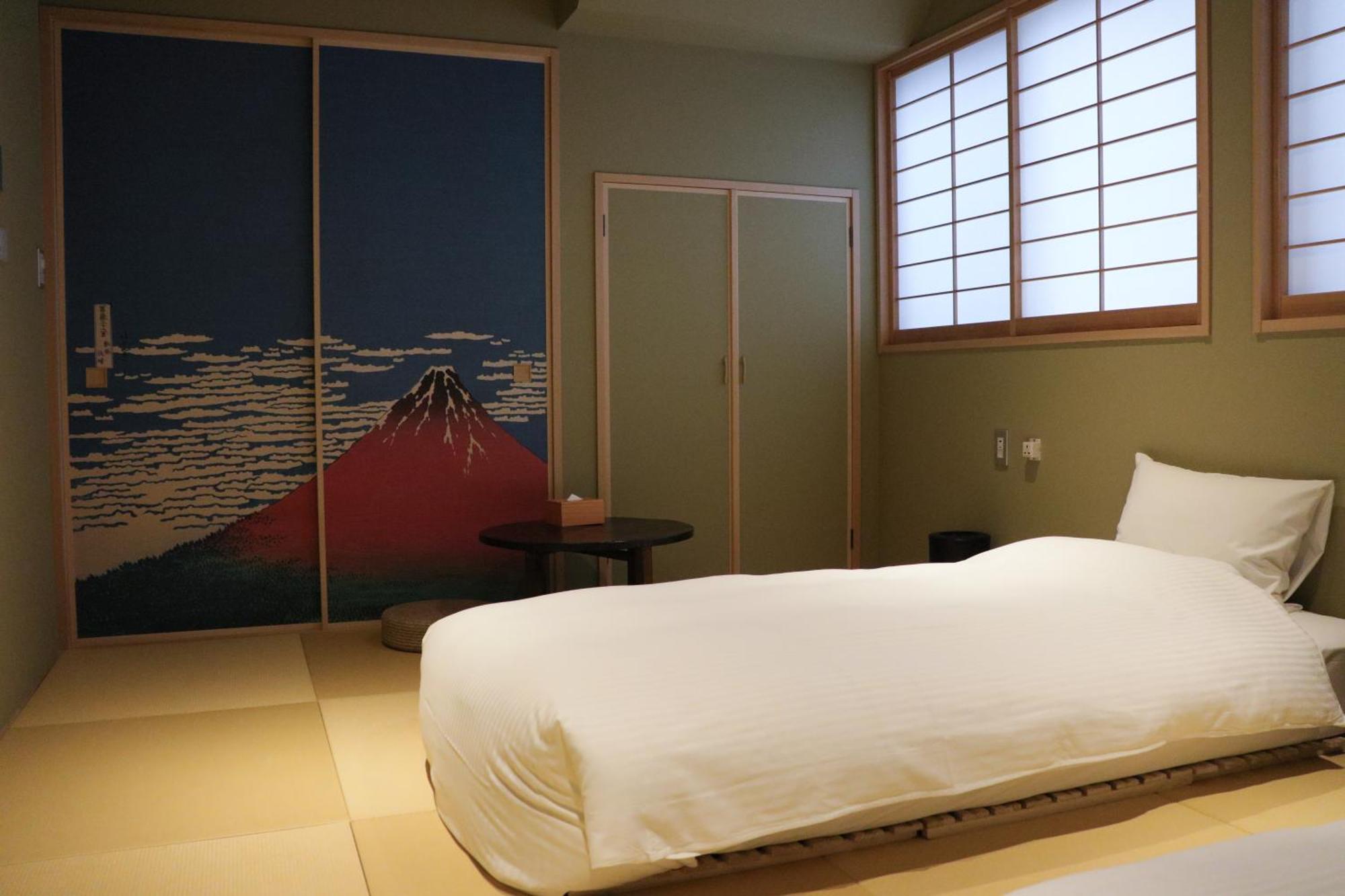 Ito Ryokan Токіо Екстер'єр фото