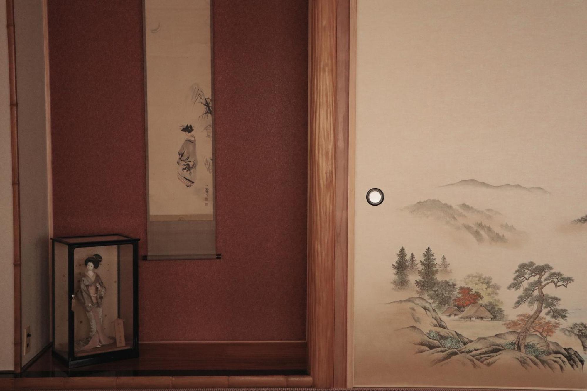 Ito Ryokan Токіо Екстер'єр фото