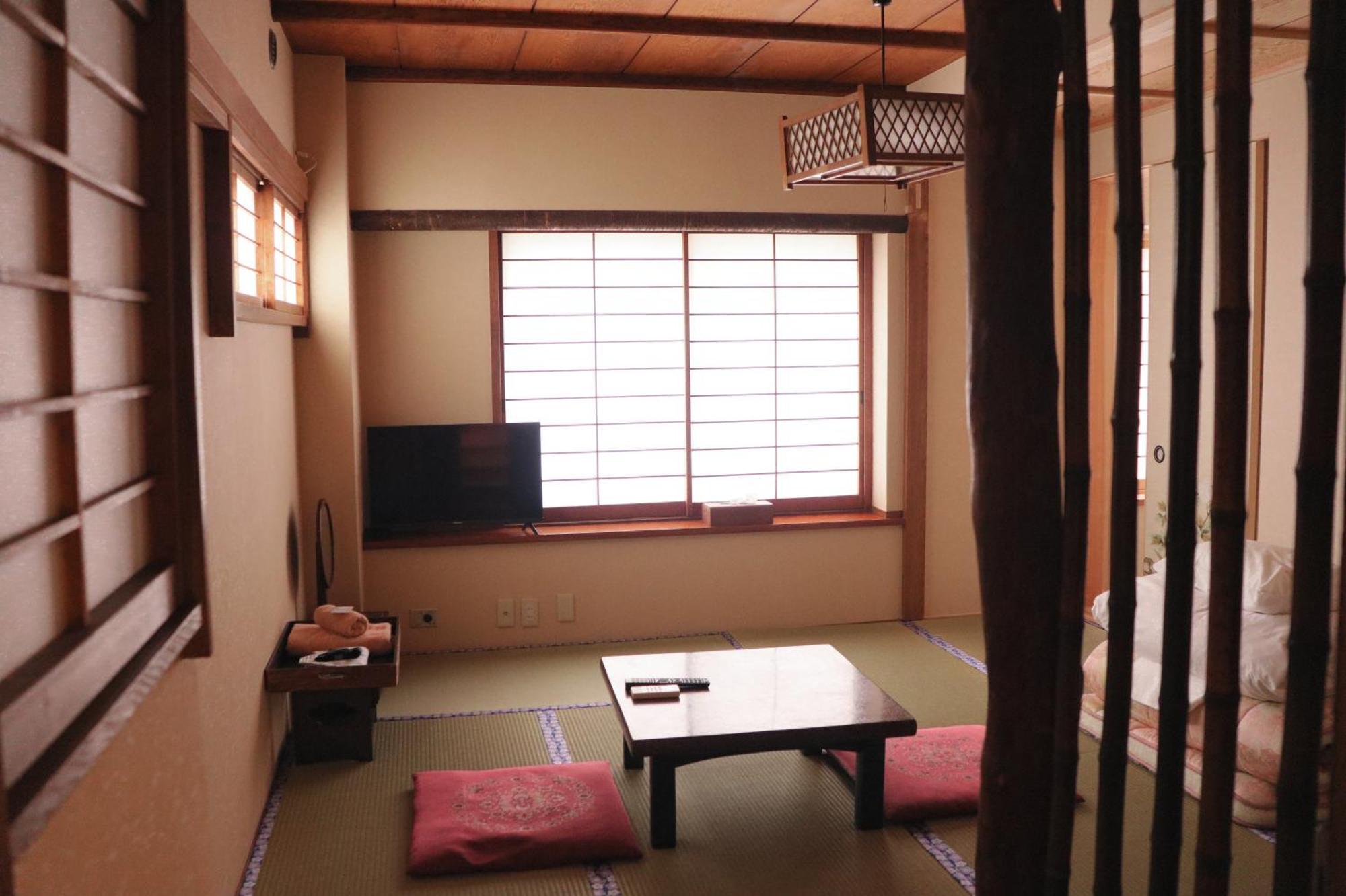 Ito Ryokan Токіо Екстер'єр фото