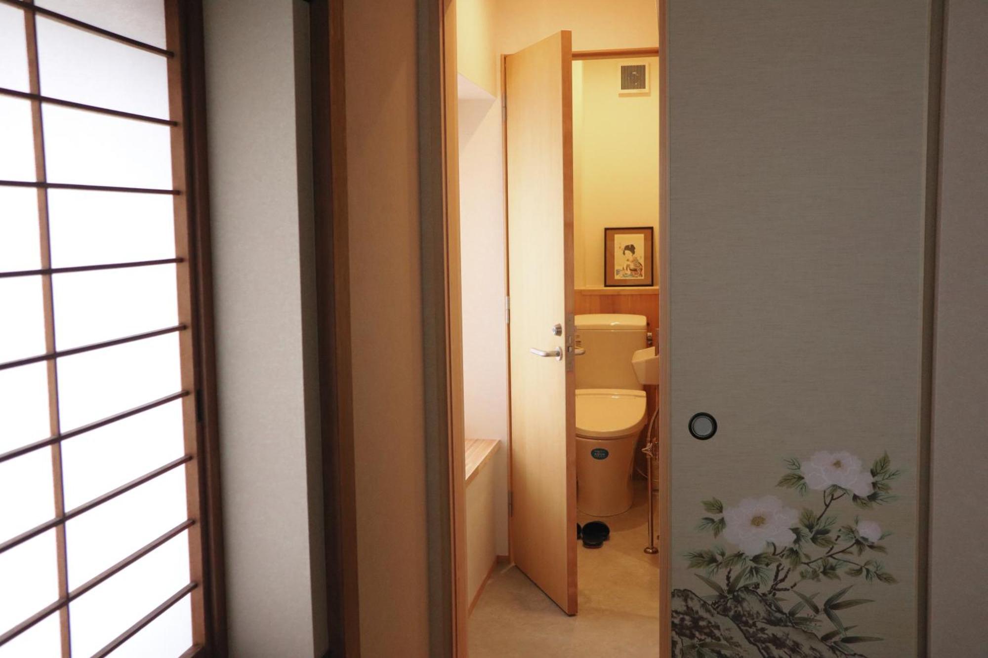 Ito Ryokan Токіо Екстер'єр фото