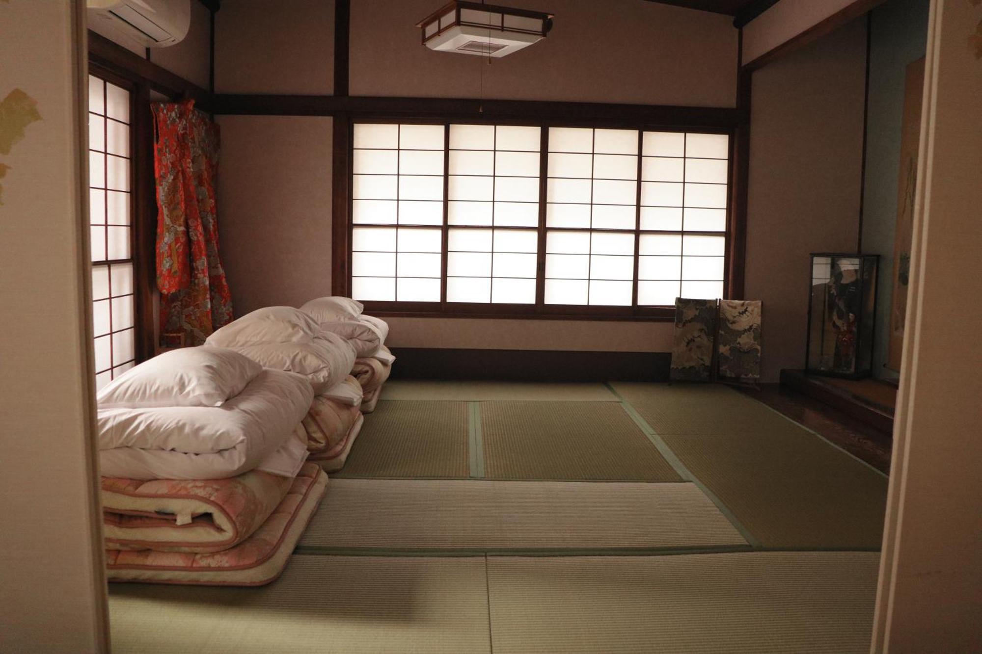 Ito Ryokan Токіо Екстер'єр фото