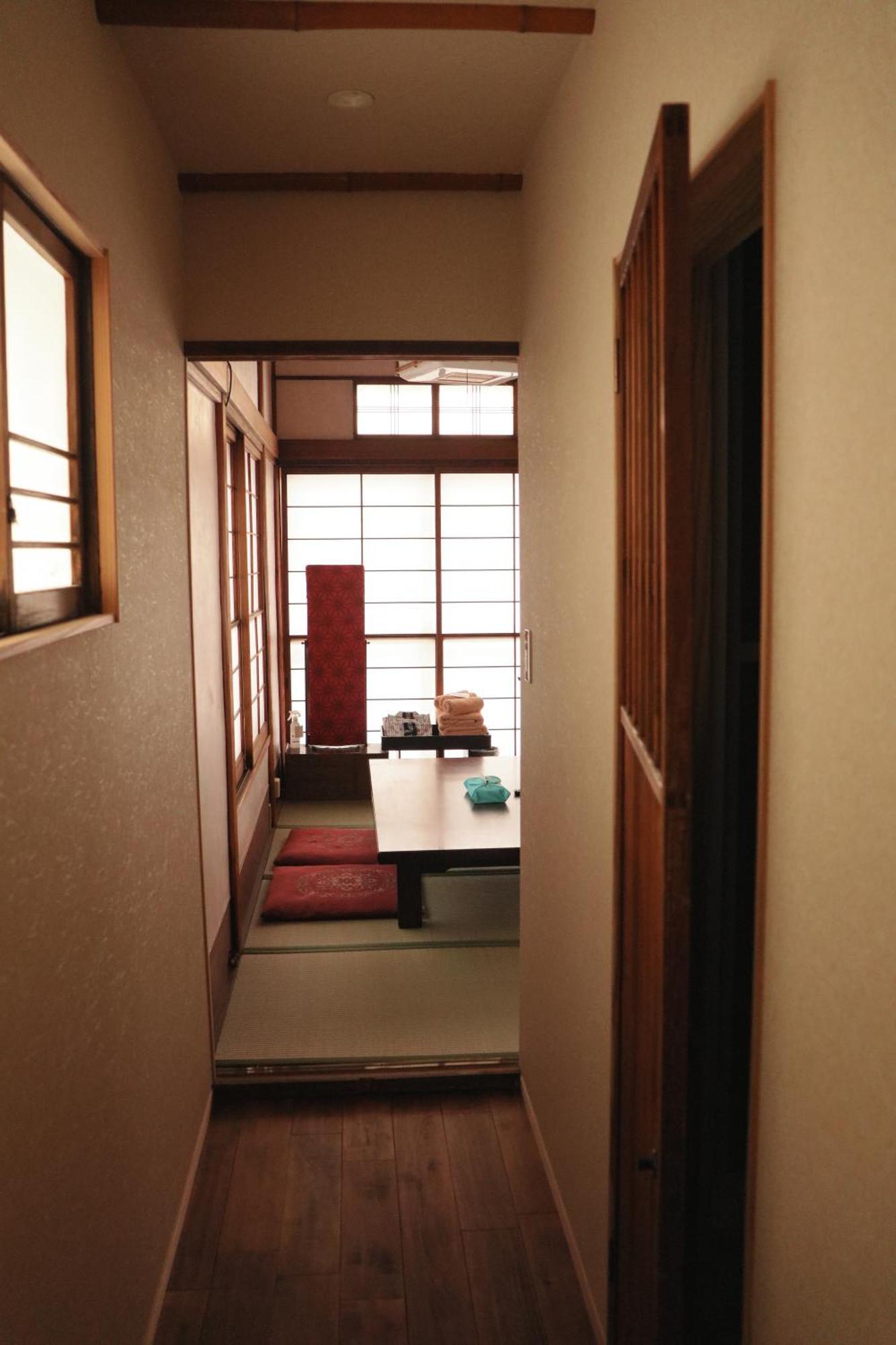 Ito Ryokan Токіо Екстер'єр фото